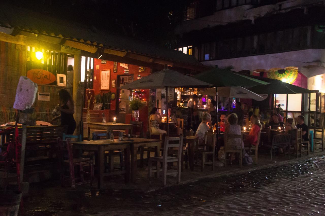 Atico Hostal Саюлита Екстериор снимка