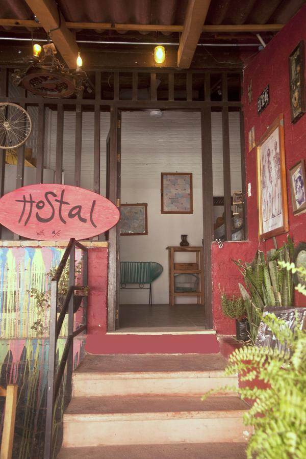 Atico Hostal Саюлита Екстериор снимка