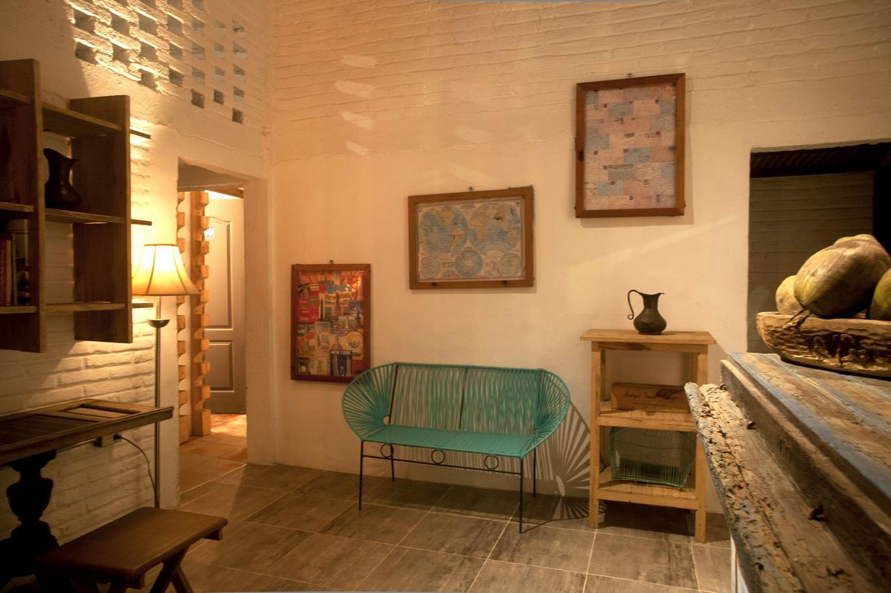 Atico Hostal Саюлита Екстериор снимка