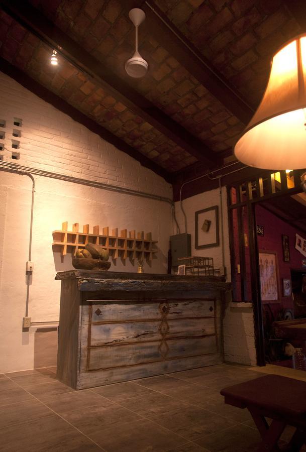 Atico Hostal Саюлита Екстериор снимка