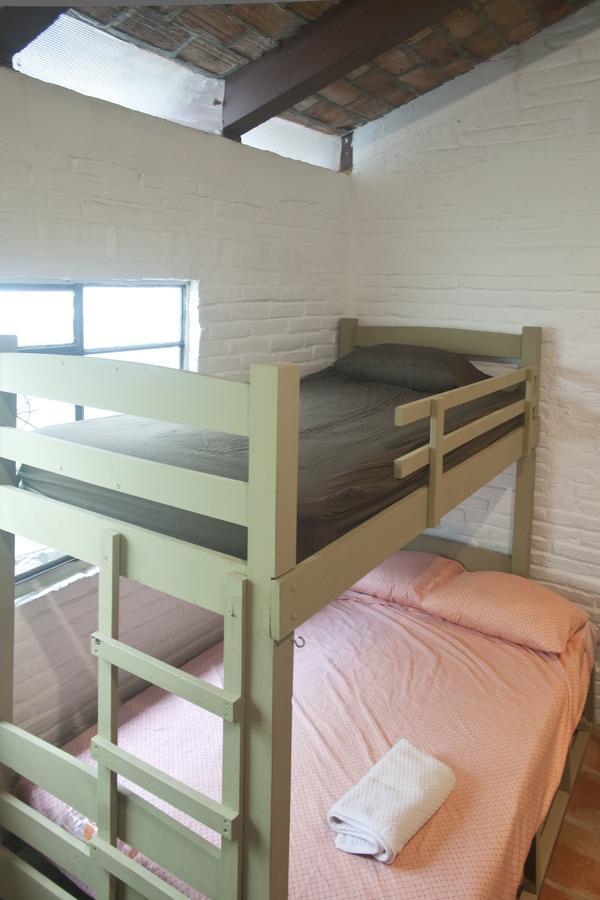 Atico Hostal Саюлита Екстериор снимка
