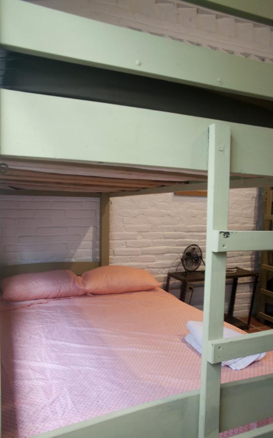 Atico Hostal Саюлита Екстериор снимка