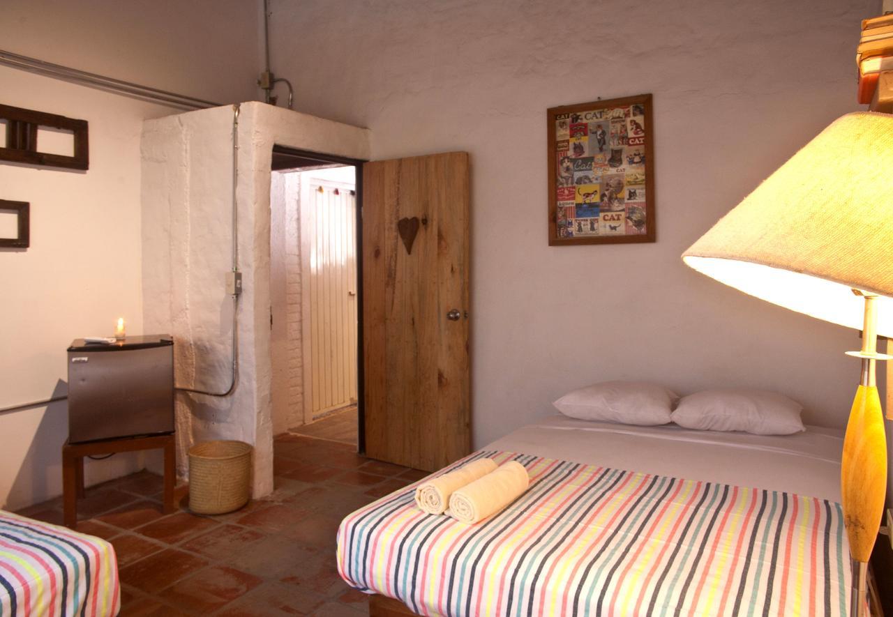 Atico Hostal Саюлита Екстериор снимка